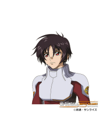 画像ギャラリー No.042のサムネイル画像 / 「SDガンダム バトルアライアンス」に登場するオリジナルキャラやオリジナル機体などの情報が明らかに。GR隊の小隊長となり，歪められたガンダム作品の物語を修正せよ