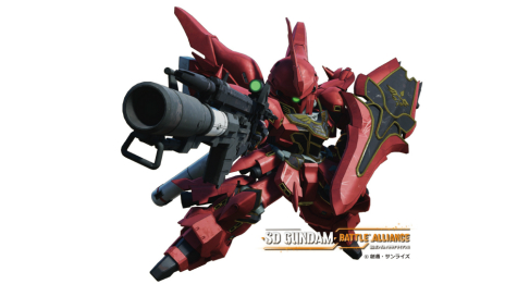 画像ギャラリー No.060のサムネイル画像 / 「SDガンダム バトルアライアンス」に登場するオリジナルキャラやオリジナル機体などの情報が明らかに。GR隊の小隊長となり，歪められたガンダム作品の物語を修正せよ