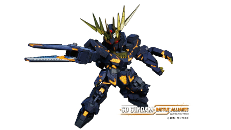 画像ギャラリー No.064のサムネイル画像 / 「SDガンダム バトルアライアンス」に登場するオリジナルキャラやオリジナル機体などの情報が明らかに。GR隊の小隊長となり，歪められたガンダム作品の物語を修正せよ