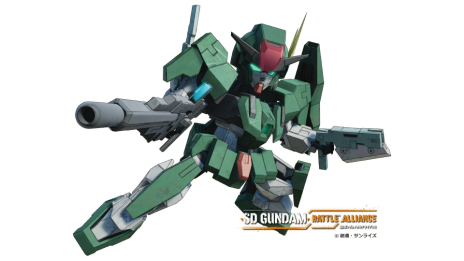 画像ギャラリー No.065のサムネイル画像 / 「SDガンダム バトルアライアンス」に登場するオリジナルキャラやオリジナル機体などの情報が明らかに。GR隊の小隊長となり，歪められたガンダム作品の物語を修正せよ