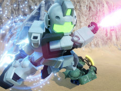 「SDガンダム バトルアライアンス」に登場するオリジナルキャラやオリジナル機体などの情報が明らかに。GR隊の小隊長となり，歪められたガンダム作品の物語を修正せよ
