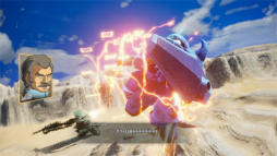 画像ギャラリー No.003のサムネイル画像 / 「SDガンダムバトルアライアンス」体験版インプレッション。テンポ感の良いアクションと,プレイヤーのテクニックが生きるシステムが気持ちいい