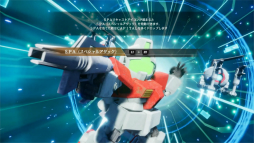 画像ギャラリー No.008のサムネイル画像 / 「SDガンダムバトルアライアンス」体験版インプレッション。テンポ感の良いアクションと,プレイヤーのテクニックが生きるシステムが気持ちいい
