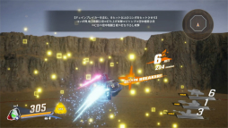 画像ギャラリー No.011のサムネイル画像 / 「SDガンダムバトルアライアンス」体験版インプレッション。テンポ感の良いアクションと,プレイヤーのテクニックが生きるシステムが気持ちいい