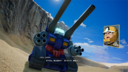画像ギャラリー No.020のサムネイル画像 / 「SDガンダムバトルアライアンス」体験版インプレッション。テンポ感の良いアクションと,プレイヤーのテクニックが生きるシステムが気持ちいい