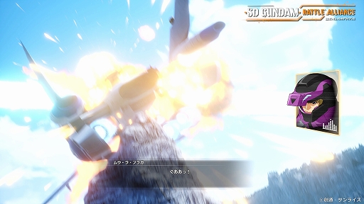 画像ギャラリー No.001のサムネイル画像 / 「SDガンダム バトルアライアンス」,ブレイク&トゥルーミッションや仲間,僚機システム,パイロットスキルなどの最新情報が公開に
