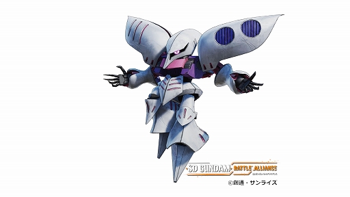 画像ギャラリー No.020のサムネイル画像 / 「SDガンダム バトルアライアンス」,ブレイク&トゥルーミッションや仲間,僚機システム,パイロットスキルなどの最新情報が公開に