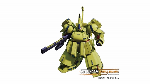 画像ギャラリー No.022のサムネイル画像 / 「SDガンダム バトルアライアンス」,ブレイク&トゥルーミッションや仲間,僚機システム,パイロットスキルなどの最新情報が公開に