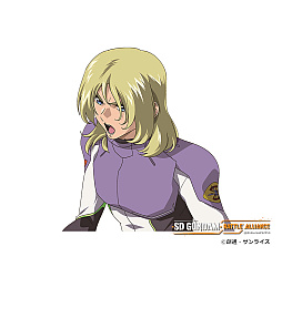 画像ギャラリー No.041のサムネイル画像 / 「SDガンダム バトルアライアンス」,ブレイク&トゥルーミッションや仲間,僚機システム,パイロットスキルなどの最新情報が公開に