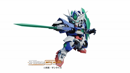 画像ギャラリー No.044のサムネイル画像 / 「SDガンダム バトルアライアンス」,ブレイク&トゥルーミッションや仲間,僚機システム,パイロットスキルなどの最新情報が公開に
