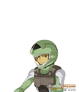 画像ギャラリー No.047のサムネイル画像 / 「SDガンダム バトルアライアンス」,ブレイク&トゥルーミッションや仲間,僚機システム,パイロットスキルなどの最新情報が公開に