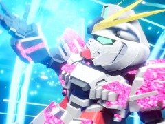 「SDガンダム バトルアライアンス」体験版が配信開始。有料DLC“ユニット＆シナリオパック 第1弾 神話と継承”を9月に配信予定