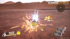 画像ギャラリー No.005のサムネイル画像 / 「SDガンダム バトルアライアンス」，チェインブレイカーやバランサーゲージなどのゲームシステムが明らかに