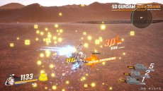 画像ギャラリー No.006のサムネイル画像 / 「SDガンダム バトルアライアンス」，チェインブレイカーやバランサーゲージなどのゲームシステムが明らかに