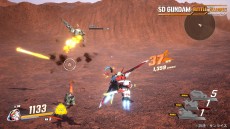 画像ギャラリー No.007のサムネイル画像 / 「SDガンダム バトルアライアンス」，チェインブレイカーやバランサーゲージなどのゲームシステムが明らかに