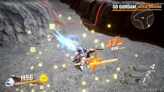 画像ギャラリー No.009のサムネイル画像 / 「SDガンダム バトルアライアンス」，チェインブレイカーやバランサーゲージなどのゲームシステムが明らかに