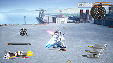 画像ギャラリー No.013のサムネイル画像 / 「SDガンダム バトルアライアンス」，チェインブレイカーやバランサーゲージなどのゲームシステムが明らかに