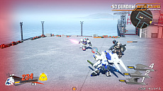 画像ギャラリー No.017のサムネイル画像 / 「SDガンダム バトルアライアンス」，チェインブレイカーやバランサーゲージなどのゲームシステムが明らかに