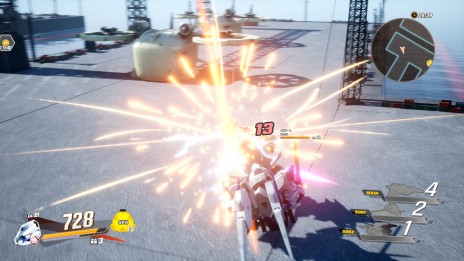 画像ギャラリー No.026のサムネイル画像 / 「SDガンダム バトルアライアンス」，チェインブレイカーやバランサーゲージなどのゲームシステムが明らかに