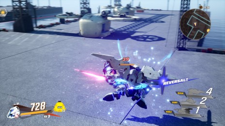 画像ギャラリー No.031のサムネイル画像 / 「SDガンダム バトルアライアンス」，チェインブレイカーやバランサーゲージなどのゲームシステムが明らかに