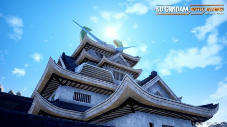 画像ギャラリー No.034のサムネイル画像 / 「SDガンダム バトルアライアンス」，チェインブレイカーやバランサーゲージなどのゲームシステムが明らかに