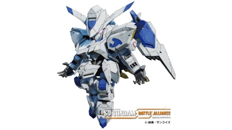 画像ギャラリー No.037のサムネイル画像 / 「SDガンダム バトルアライアンス」，チェインブレイカーやバランサーゲージなどのゲームシステムが明らかに