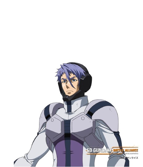 画像ギャラリー No.043のサムネイル画像 / 「SDガンダム バトルアライアンス」，チェインブレイカーやバランサーゲージなどのゲームシステムが明らかに
