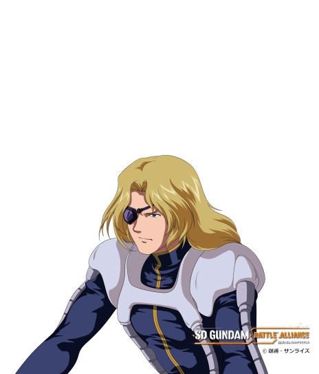 画像ギャラリー No.044のサムネイル画像 / 「SDガンダム バトルアライアンス」，チェインブレイカーやバランサーゲージなどのゲームシステムが明らかに