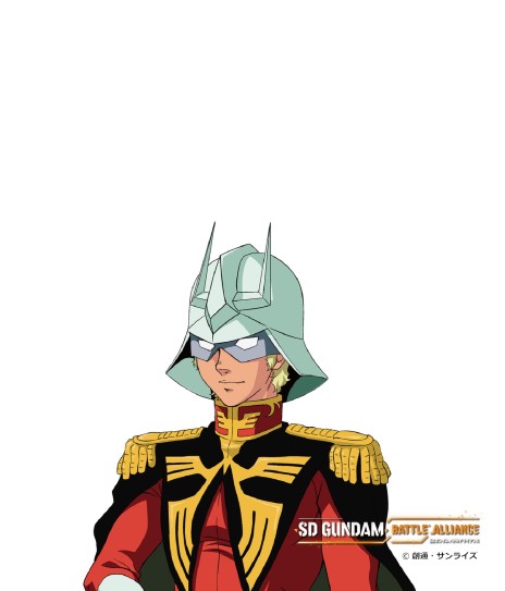 画像ギャラリー No.045のサムネイル画像 / 「SDガンダム バトルアライアンス」，チェインブレイカーやバランサーゲージなどのゲームシステムが明らかに
