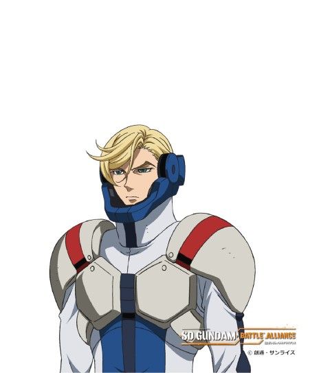 画像ギャラリー No.046のサムネイル画像 / 「SDガンダム バトルアライアンス」，チェインブレイカーやバランサーゲージなどのゲームシステムが明らかに
