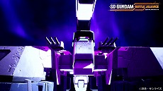 画像ギャラリー No.003のサムネイル画像 / 「SDガンダム バトルアライアンス」，本作オリジナルのモビルアーマーを公開。DLC第1弾“神話と継承”の参戦機体も明らかに