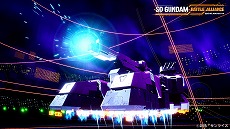 画像ギャラリー No.004のサムネイル画像 / 「SDガンダム バトルアライアンス」，本作オリジナルのモビルアーマーを公開。DLC第1弾“神話と継承”の参戦機体も明らかに