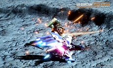 画像ギャラリー No.017のサムネイル画像 / 「SDガンダム バトルアライアンス」，本作オリジナルのモビルアーマーを公開。DLC第1弾“神話と継承”の参戦機体も明らかに