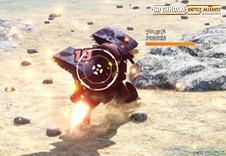 画像ギャラリー No.022のサムネイル画像 / 「SDガンダム バトルアライアンス」，本作オリジナルのモビルアーマーを公開。DLC第1弾“神話と継承”の参戦機体も明らかに