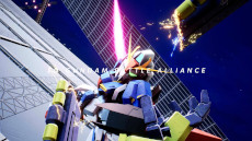 画像ギャラリー No.001のサムネイル画像 / アクションRPG「SDガンダム バトルアライアンス」本日発売。さまざまなモビルスーツが迫力満点の戦闘を繰り広げるローンチPVも公開に
