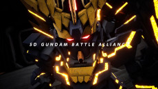 画像ギャラリー No.002のサムネイル画像 / アクションRPG「SDガンダム バトルアライアンス」本日発売。さまざまなモビルスーツが迫力満点の戦闘を繰り広げるローンチPVも公開に