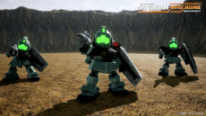 画像ギャラリー No.009のサムネイル画像 / アクションRPG「SDガンダム バトルアライアンス」本日発売。さまざまなモビルスーツが迫力満点の戦闘を繰り広げるローンチPVも公開に