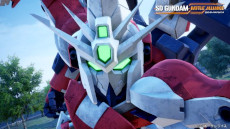 画像ギャラリー No.010のサムネイル画像 / アクションRPG「SDガンダム バトルアライアンス」本日発売。さまざまなモビルスーツが迫力満点の戦闘を繰り広げるローンチPVも公開に