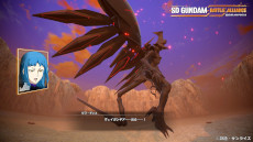 画像ギャラリー No.001のサムネイル画像 / 「SDガンダム バトルアライアンス」，有料DLC第1弾“神話と継承”配信開始。“ガンダムAGE-FX”と“ナラティブガンダムC装備”が登場