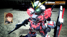 画像ギャラリー No.004のサムネイル画像 / 「SDガンダム バトルアライアンス」，有料DLC第1弾“神話と継承”配信開始。“ガンダムAGE-FX”と“ナラティブガンダムC装備”が登場