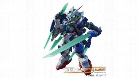 画像ギャラリー No.004のサムネイル画像 / 「SDガンダム バトルアライアンス」のユニット＆シナリオパック第3弾“閃光と新生”10月27日に配信。Ξガンダムなど3機体を追加