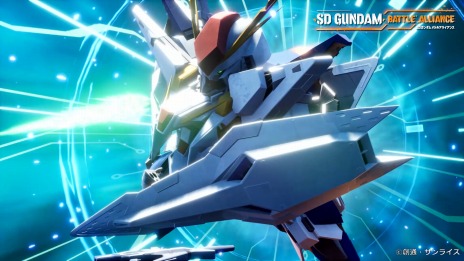 画像ギャラリー No.010のサムネイル画像 / 「SDガンダム バトルアライアンス」のユニット＆シナリオパック第3弾“閃光と新生”10月27日に配信。Ξガンダムなど3機体を追加