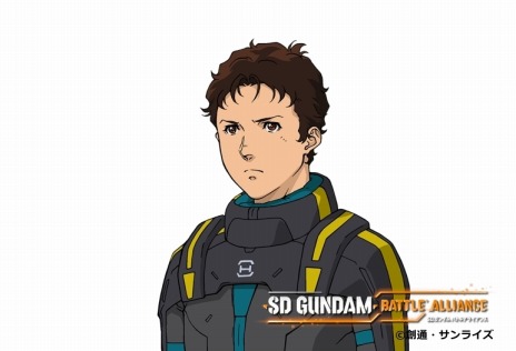 画像ギャラリー No.011のサムネイル画像 / 「SDガンダム バトルアライアンス」のユニット＆シナリオパック第3弾“閃光と新生”10月27日に配信。Ξガンダムなど3機体を追加