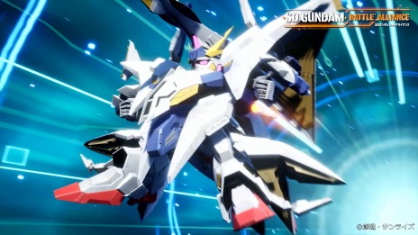 画像ギャラリー No.013のサムネイル画像 / 「SDガンダム バトルアライアンス」のユニット＆シナリオパック第3弾“閃光と新生”10月27日に配信。Ξガンダムなど3機体を追加