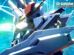「SDガンダム バトルアライアンス」のユニット＆シナリオパック第3弾“閃光と新生”10月27日に配信。Ξガンダムなど3機体を追加