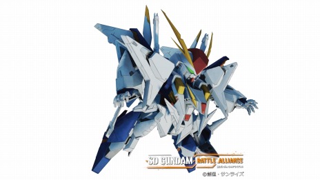 画像ギャラリー No.007のサムネイル画像 / 「SDガンダム バトルアライアンス」の有料DLC第3弾“閃光と新生”配信開始。新機体3種とミッション2種＆EXミッション極1種を追加