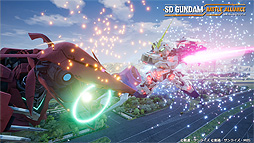SDガンダム バトルアライアンス