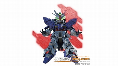 画像ギャラリー No.004のサムネイル画像 / 「SDガンダム バトルアライアンス」，DLC第2弾を9月29日にリリース。第3弾までに収録される新コンテンツを紹介するPVが公開に