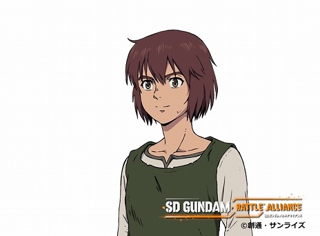 画像ギャラリー No.006のサムネイル画像 / 「SDガンダム バトルアライアンス」，DLC第2弾を9月29日にリリース。第3弾までに収録される新コンテンツを紹介するPVが公開に