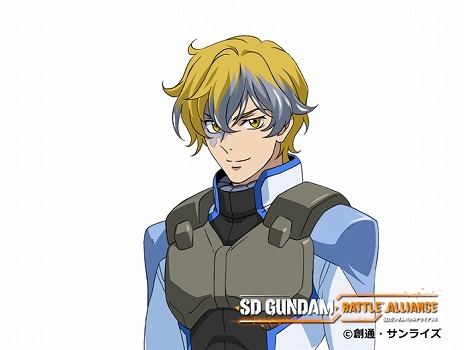 画像ギャラリー No.012のサムネイル画像 / 「SDガンダム バトルアライアンス」，DLC第2弾を9月29日にリリース。第3弾までに収録される新コンテンツを紹介するPVが公開に